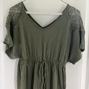 Liz Lange Maternity shirt.